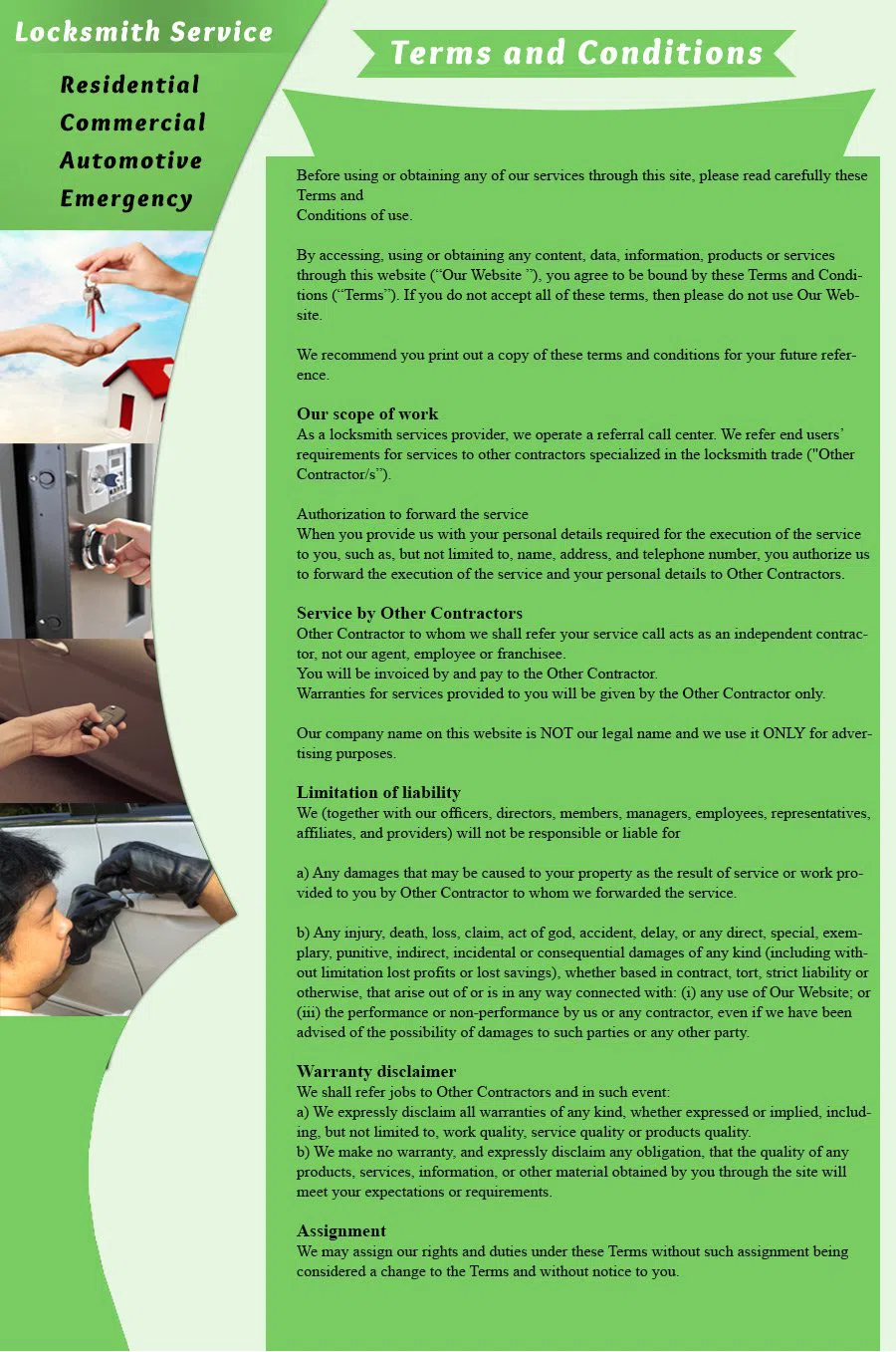 Neighborhood Locksmith Services Indianapolis, IN 317-810-0756